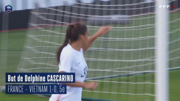 French Women team beat Vietnam on final friendly before Euro 2022